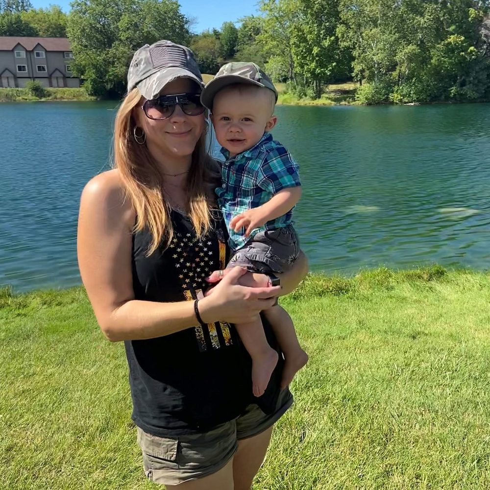 Meet your Posher, Heather